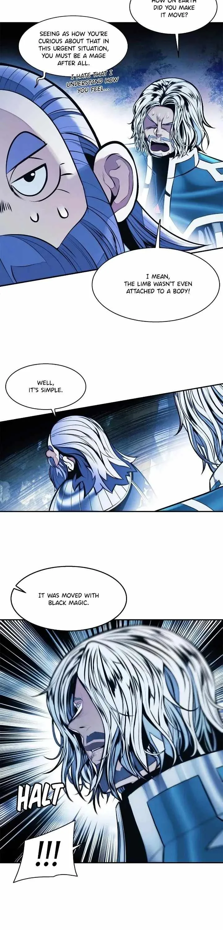 MookHyang - Dark Lady Chapter 226 page 6