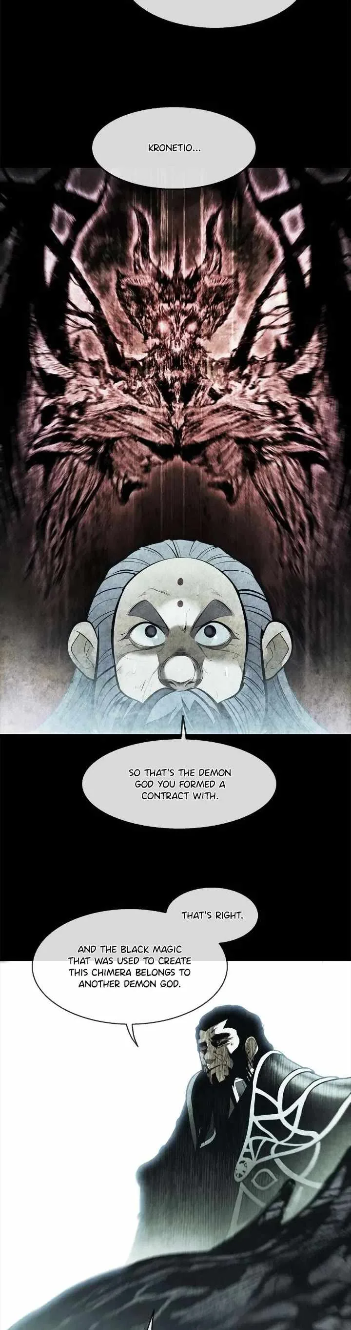 MookHyang - Dark Lady Chapter 226 page 24