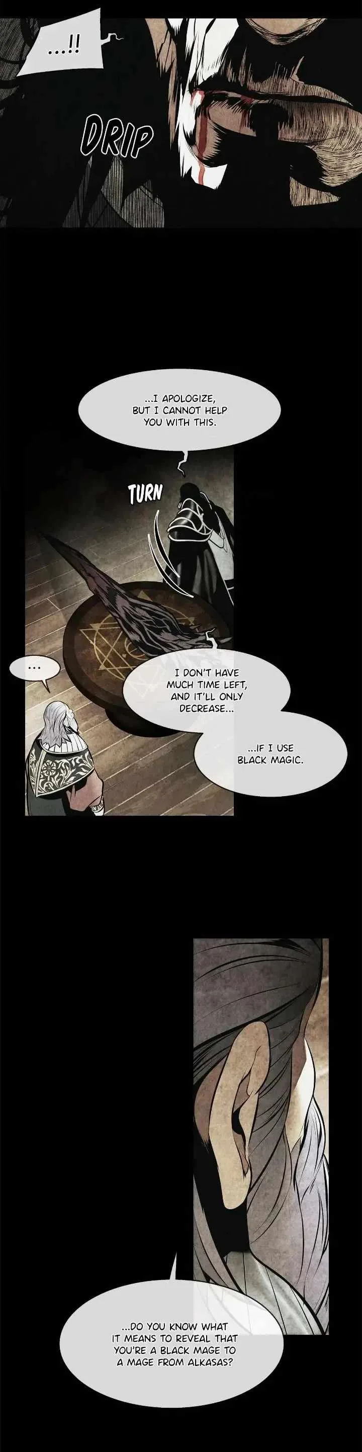 MookHyang - Dark Lady Chapter 226 page 19