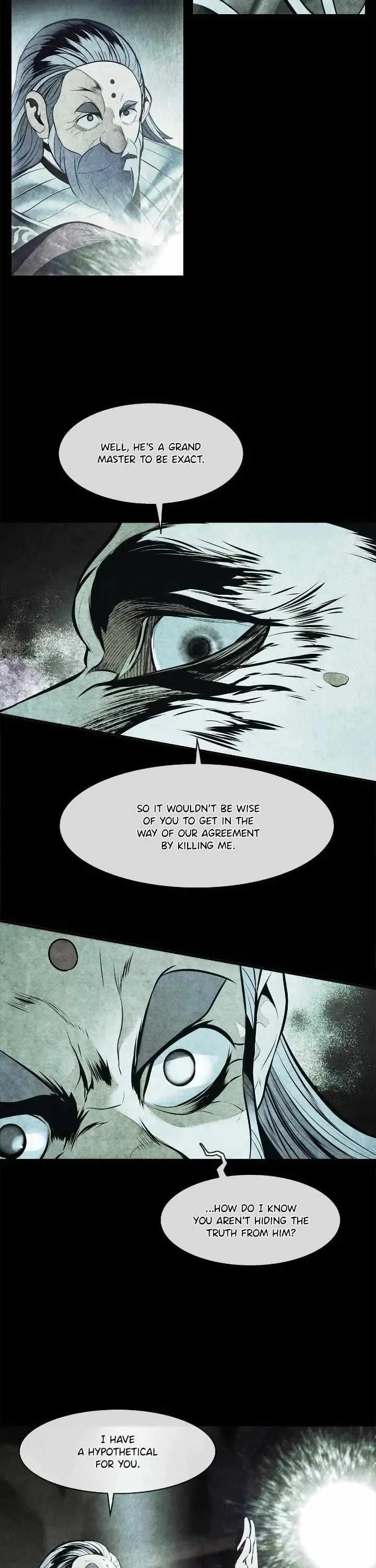 MookHyang - Dark Lady Chapter 226 page 22