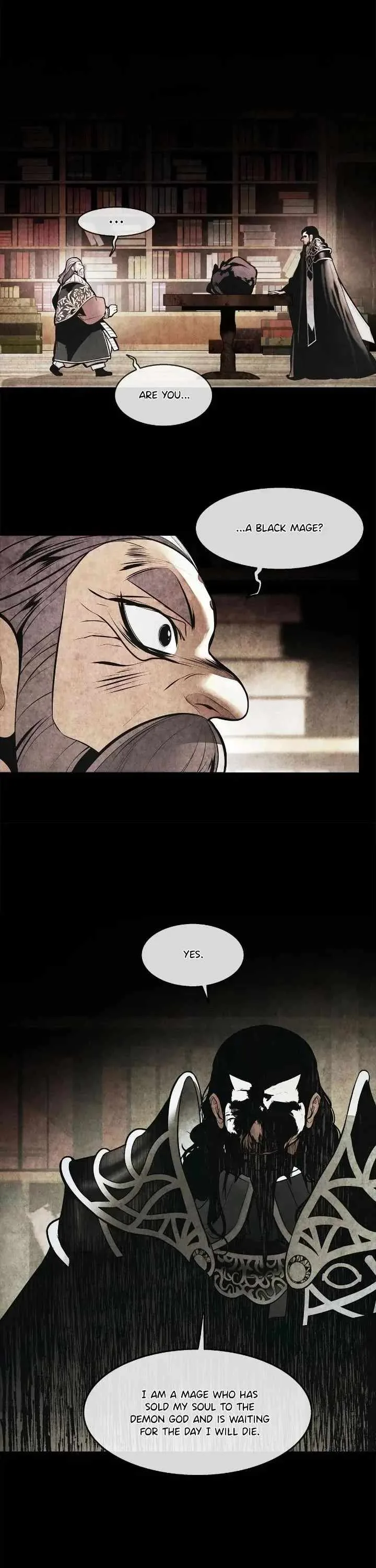 MookHyang - Dark Lady Chapter 226 page 18