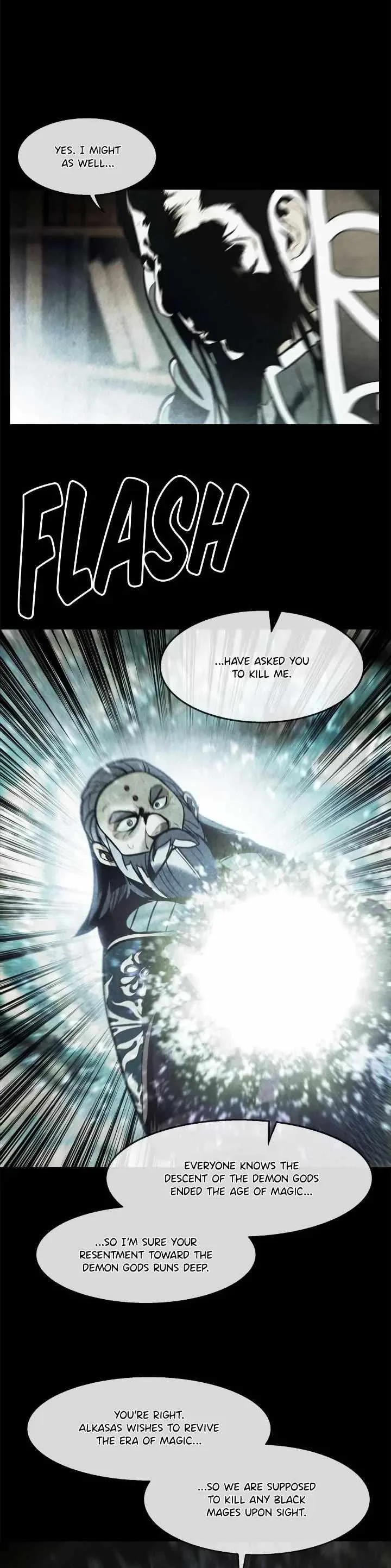MookHyang - Dark Lady Chapter 226 page 20