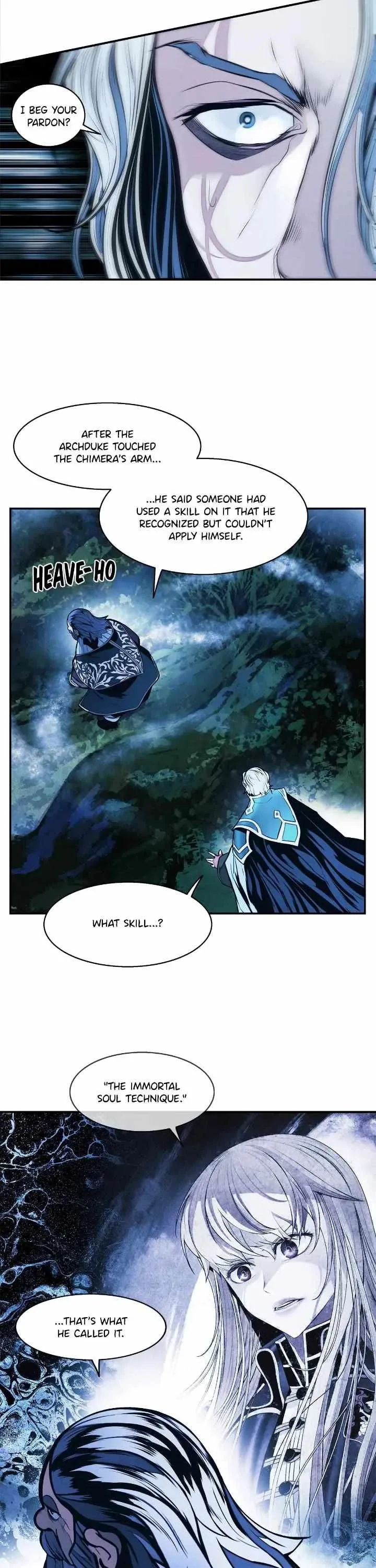 MookHyang - Dark Lady Chapter 226 page 28