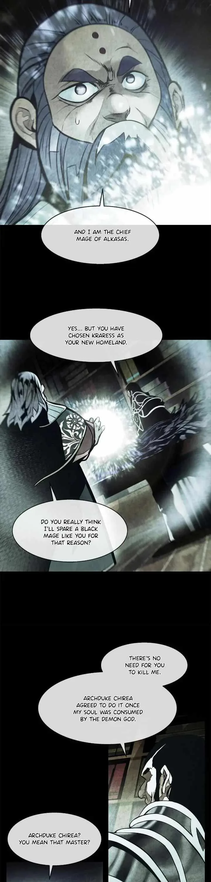 MookHyang - Dark Lady Chapter 226 page 21