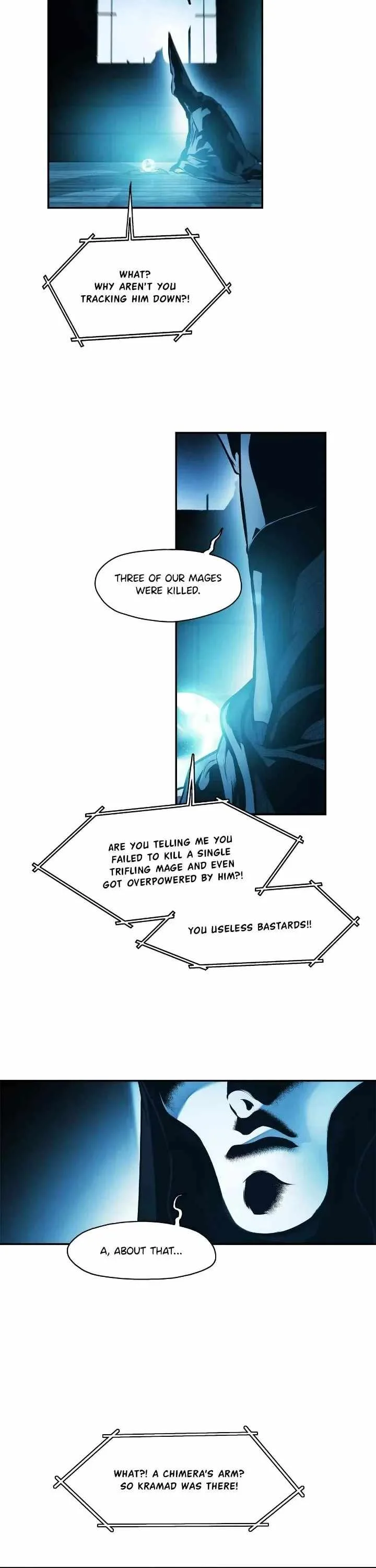 MookHyang - Dark Lady Chapter 226 page 32