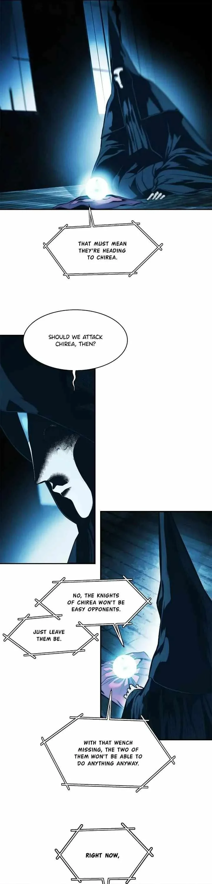 MookHyang - Dark Lady Chapter 226 page 33