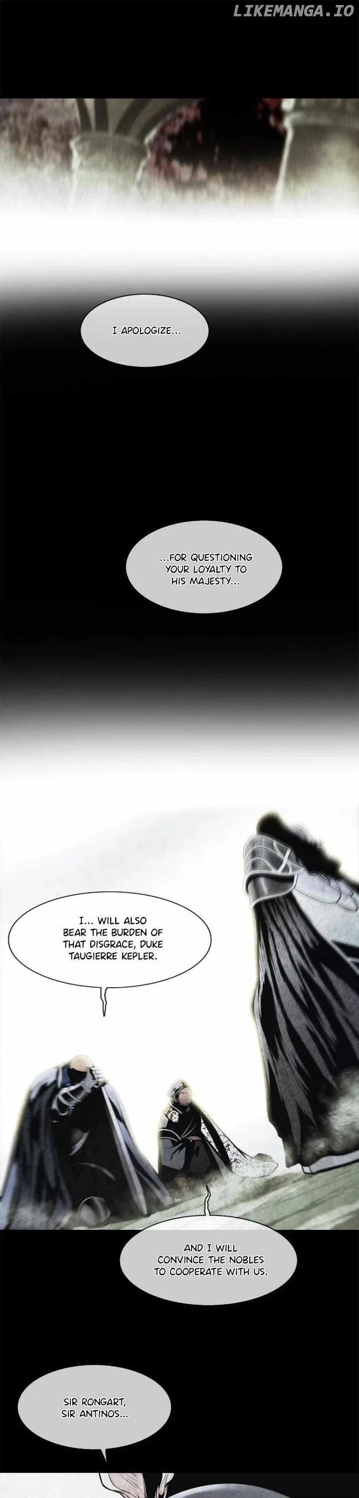 MookHyang - Dark Lady Chapter 227 page 21