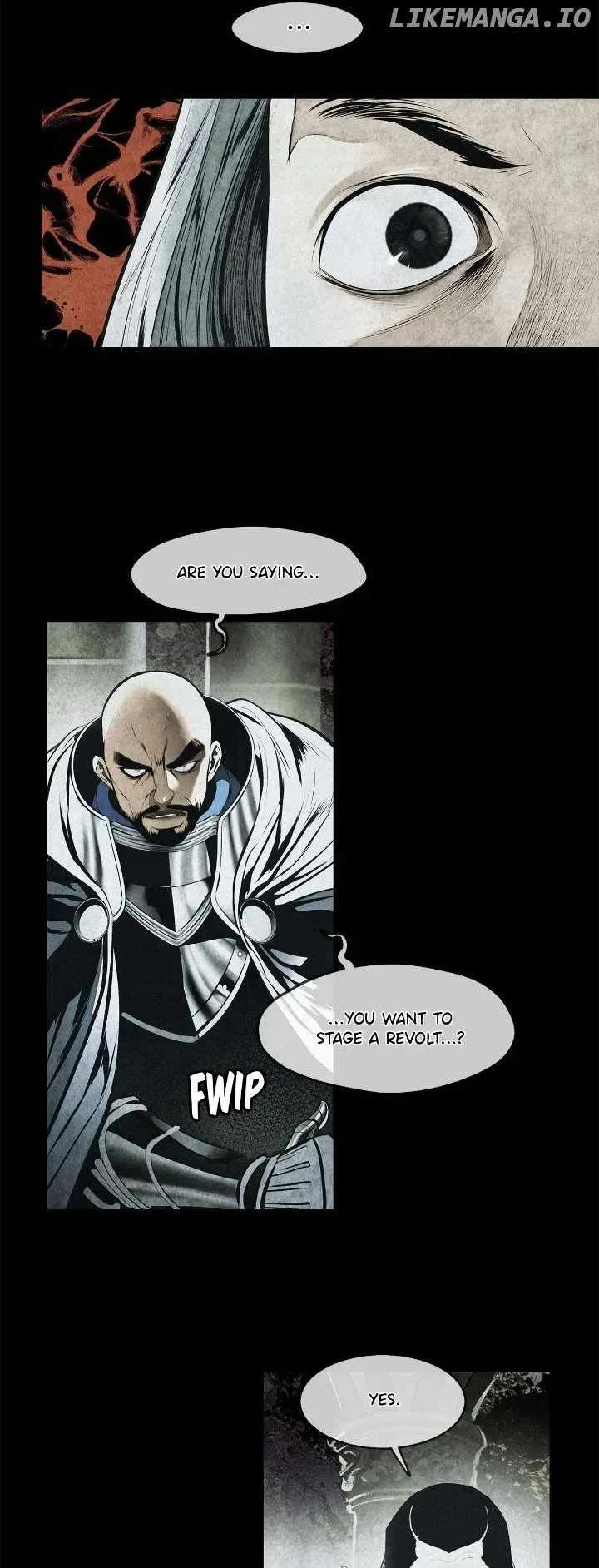 MookHyang - Dark Lady Chapter 227 page 10