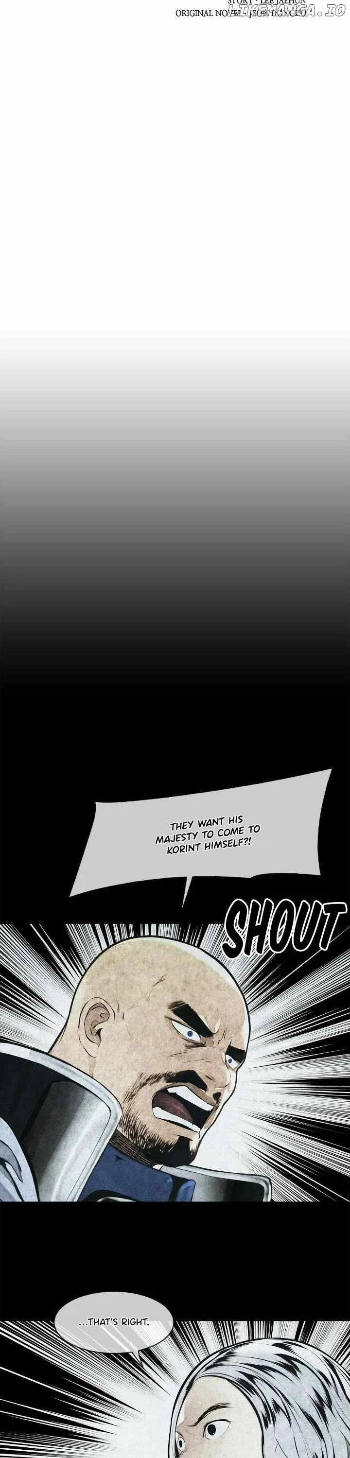 MookHyang - Dark Lady Chapter 227 page 6
