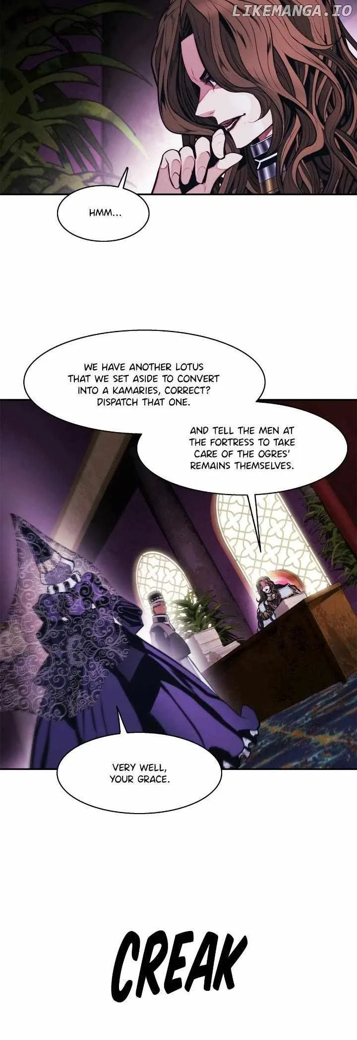 MookHyang - Dark Lady Chapter 227 page 25
