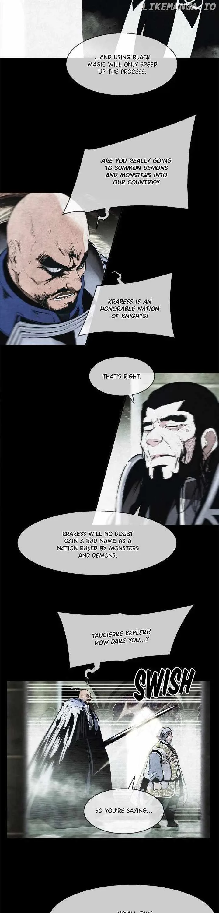 MookHyang - Dark Lady Chapter 227 page 17