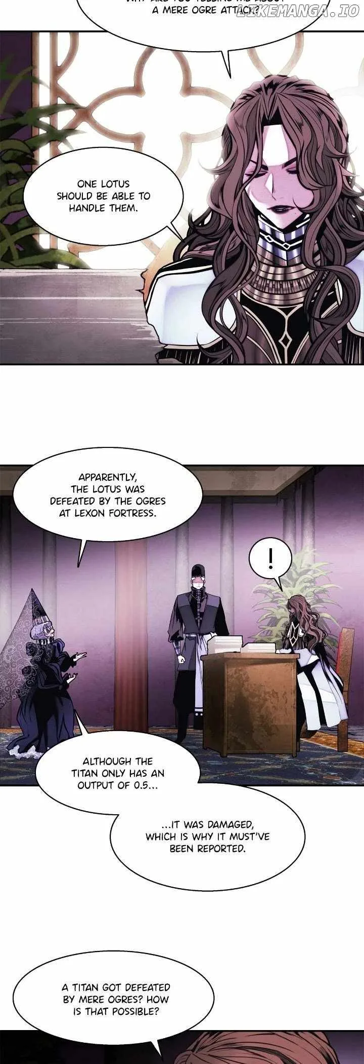 MookHyang - Dark Lady Chapter 227 page 24