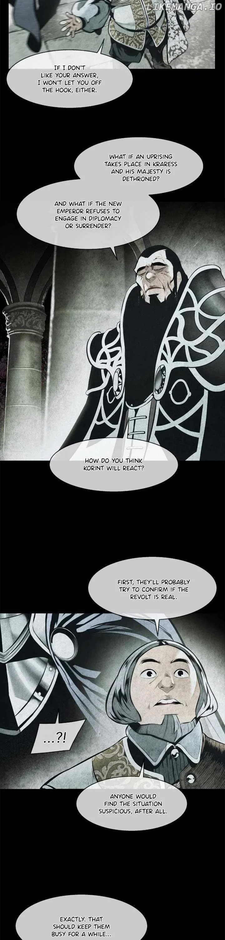 MookHyang - Dark Lady Chapter 227 page 12