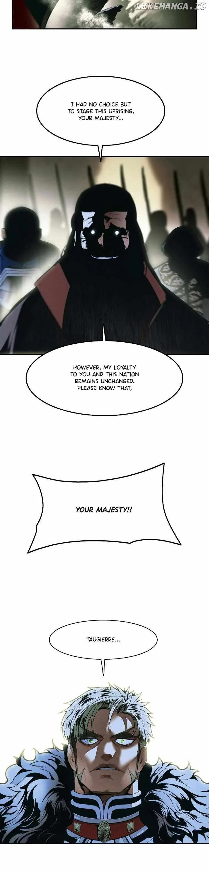 MookHyang - Dark Lady Chapter 227 page 2