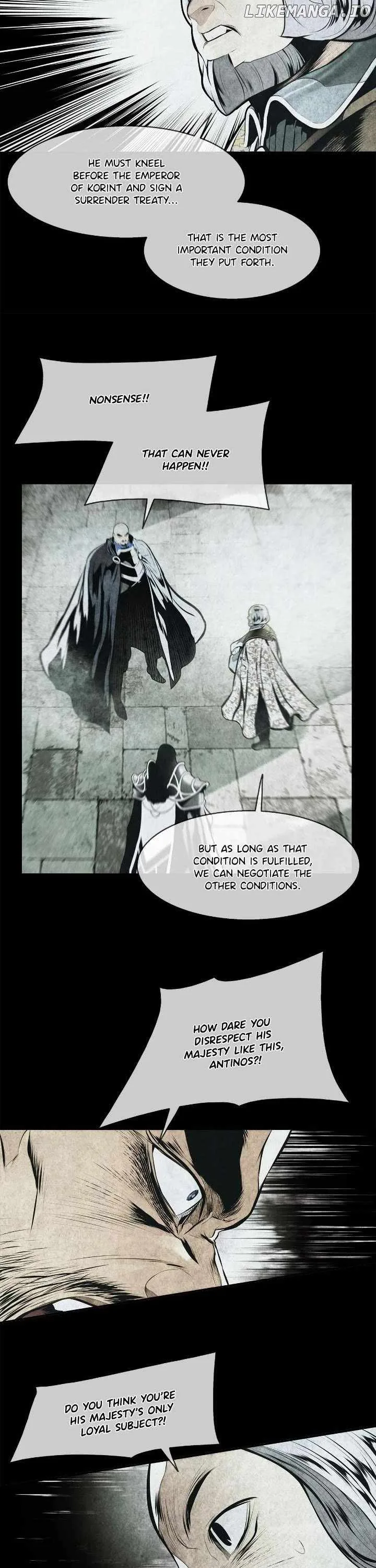 MookHyang - Dark Lady Chapter 227 page 7