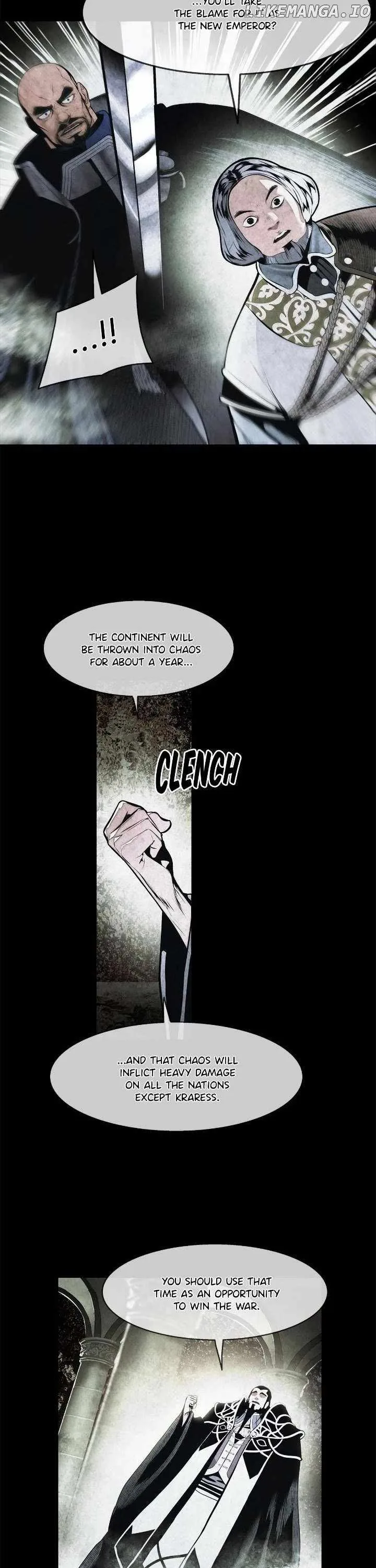 MookHyang - Dark Lady Chapter 227 page 18