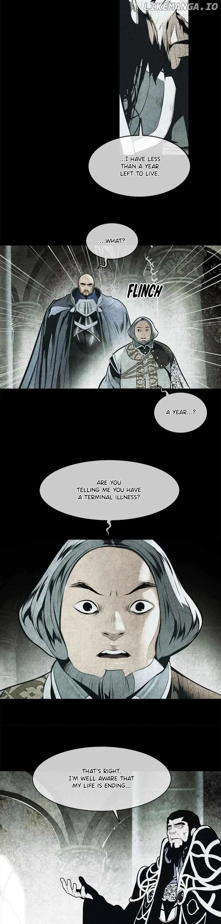 MookHyang - Dark Lady Chapter 227 page 16