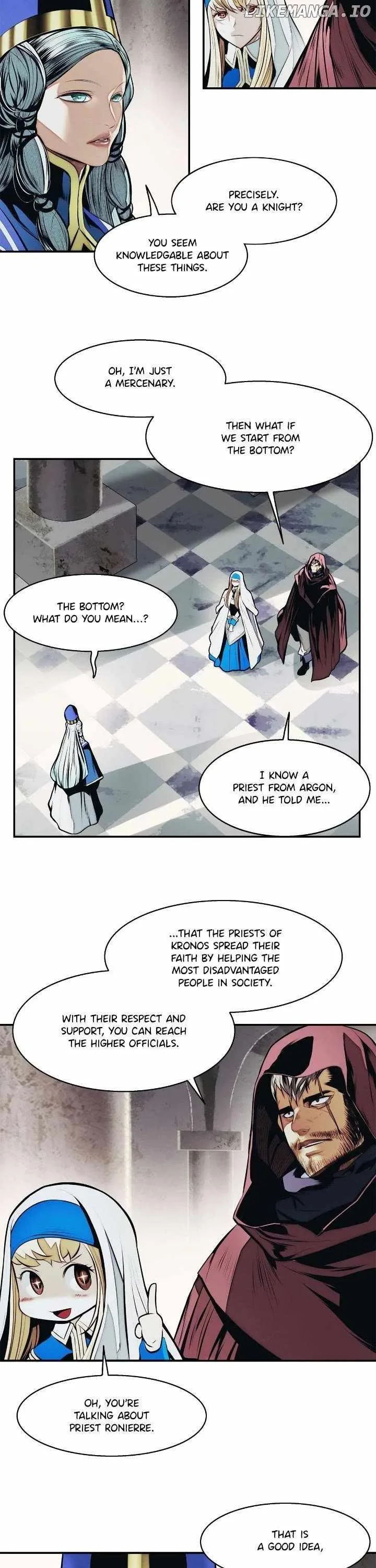 MookHyang - Dark Lady Chapter 227 page 37