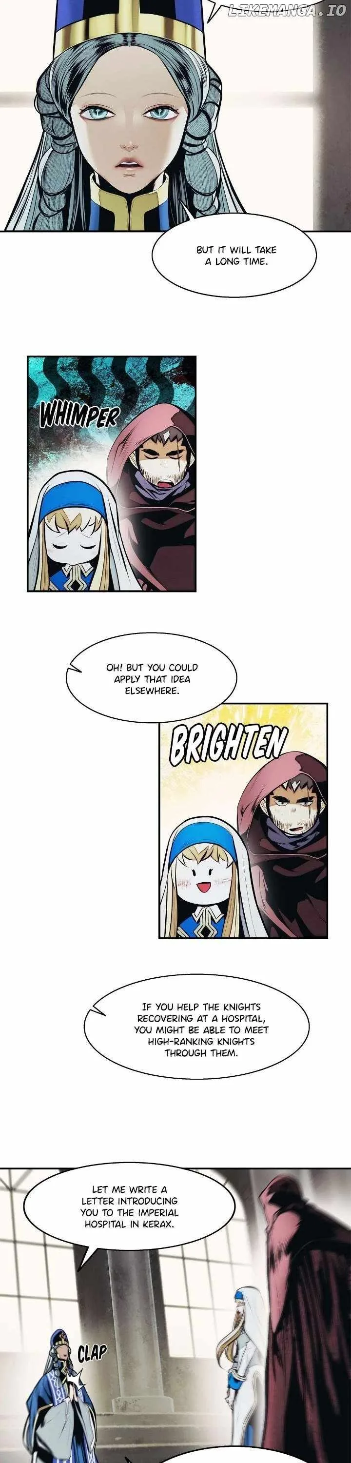 MookHyang - Dark Lady Chapter 227 page 38