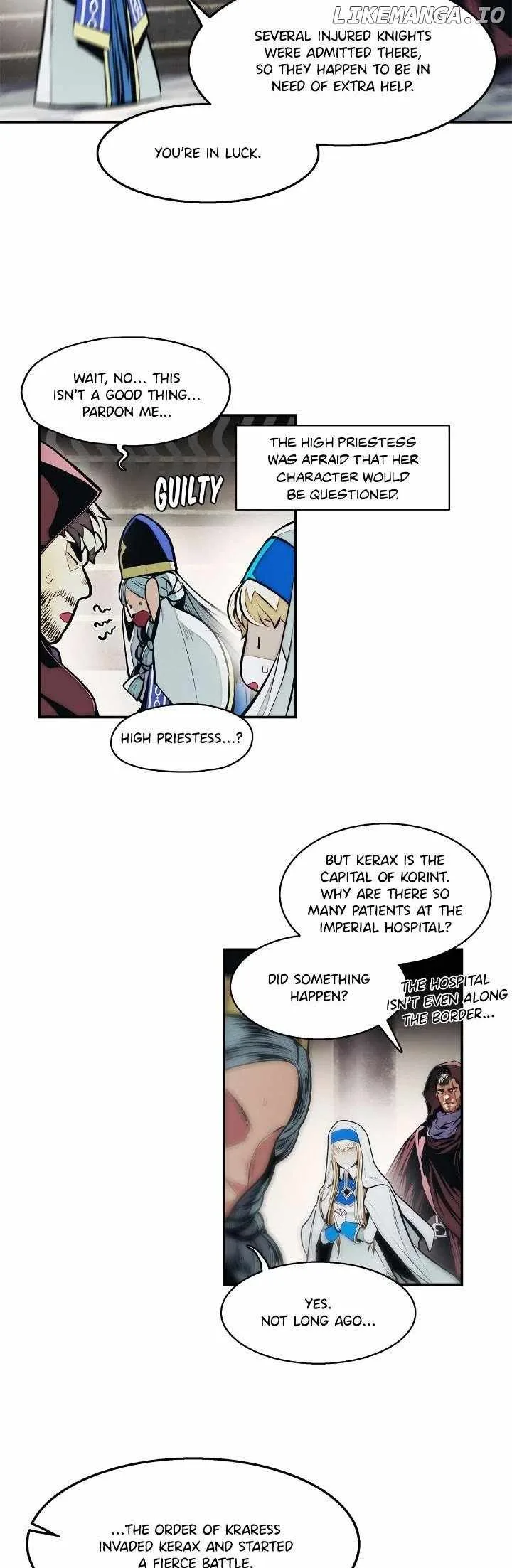 MookHyang - Dark Lady Chapter 227 page 39