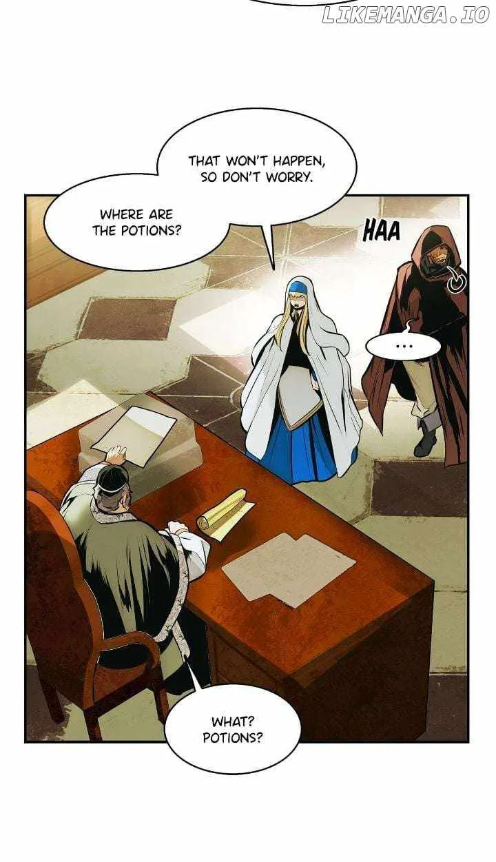 MookHyang - Dark Lady Chapter 228 page 11