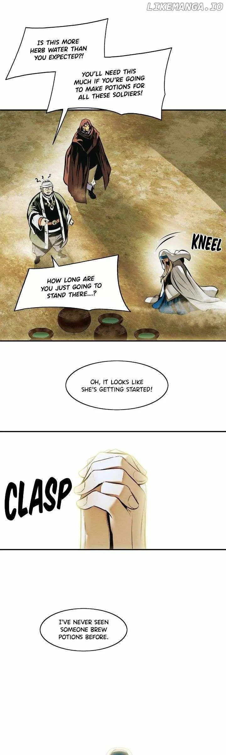 MookHyang - Dark Lady Chapter 228 page 20