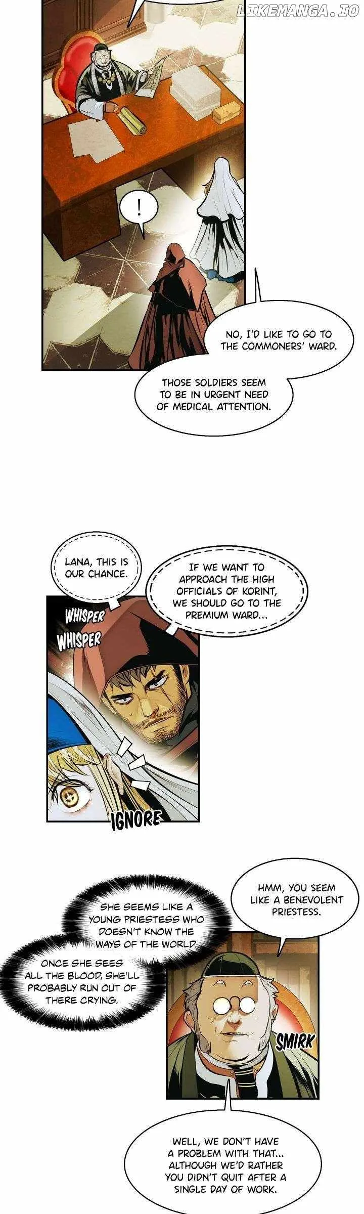 MookHyang - Dark Lady Chapter 228 page 10