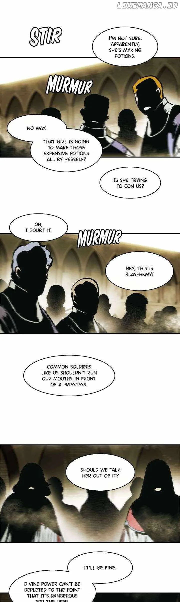 MookHyang - Dark Lady Chapter 228 page 17