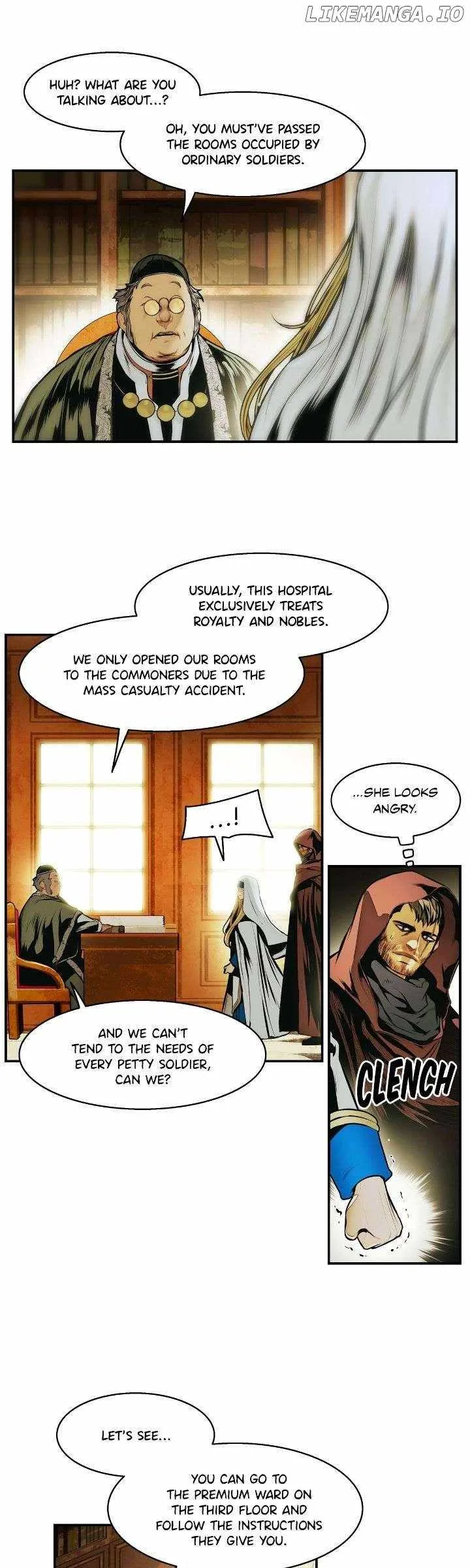 MookHyang - Dark Lady Chapter 228 page 9