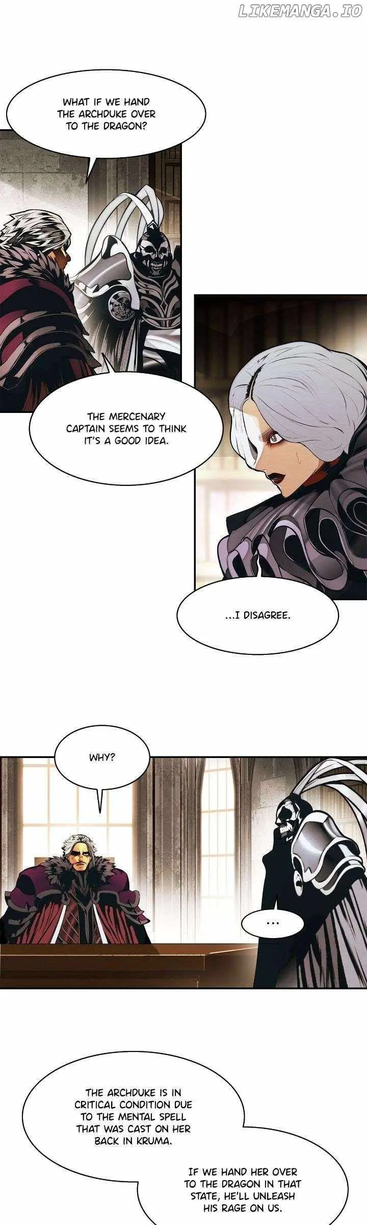 MookHyang - Dark Lady Chapter 228 page 37