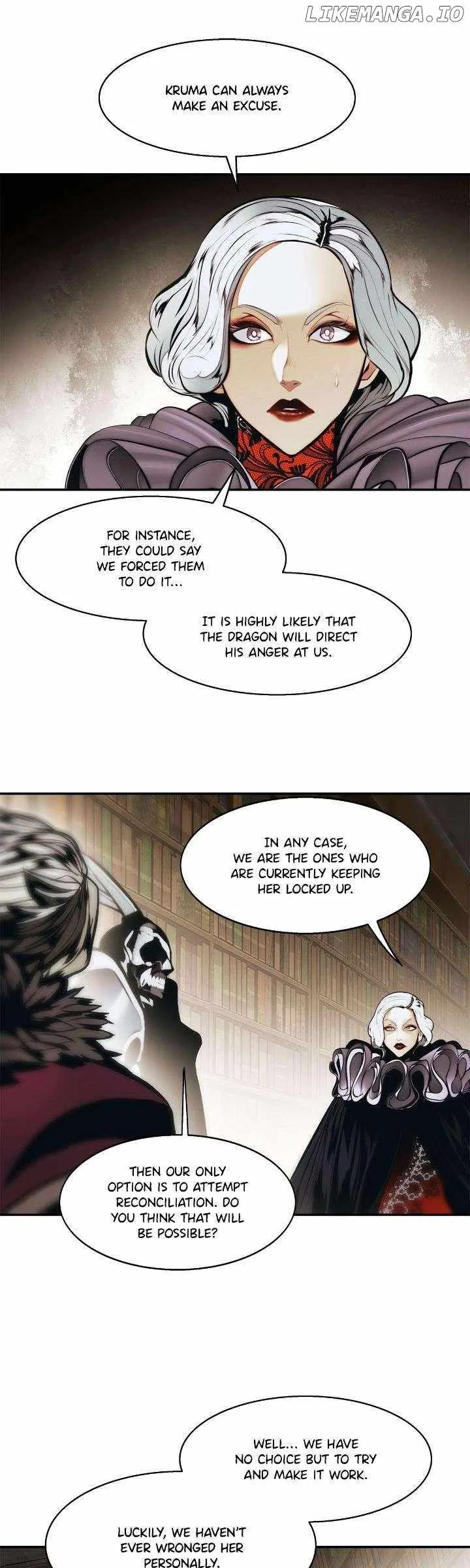 MookHyang - Dark Lady Chapter 228 page 39