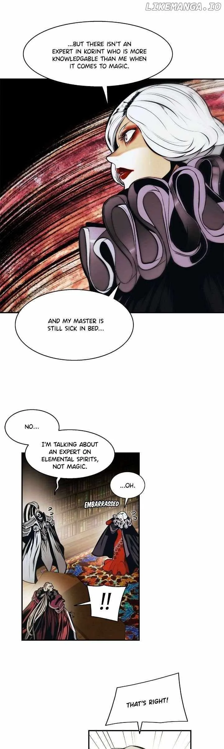 MookHyang - Dark Lady Chapter 228 page 44