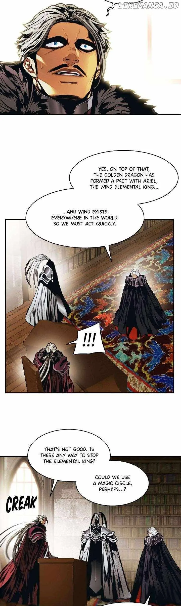 MookHyang - Dark Lady Chapter 228 page 41