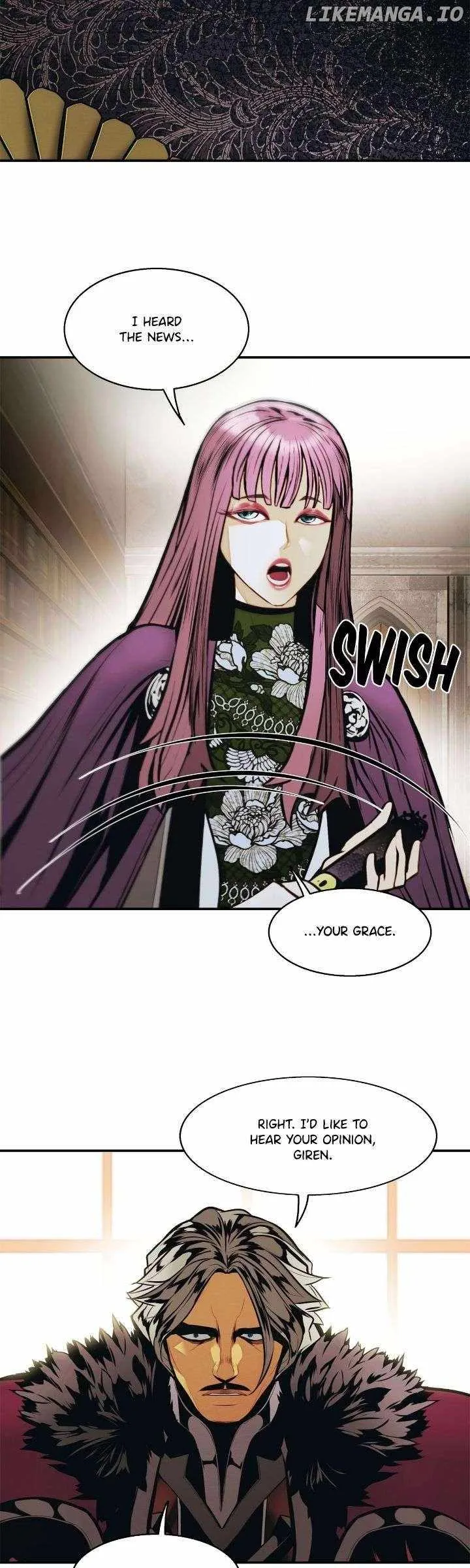 MookHyang - Dark Lady Chapter 228 page 46
