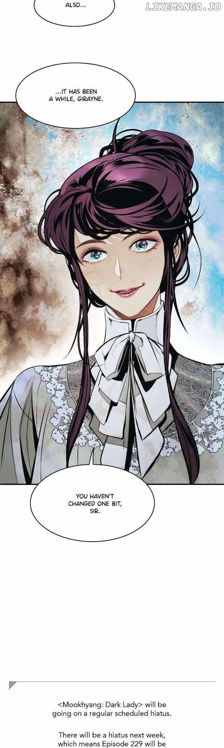 MookHyang - Dark Lady Chapter 228 page 47
