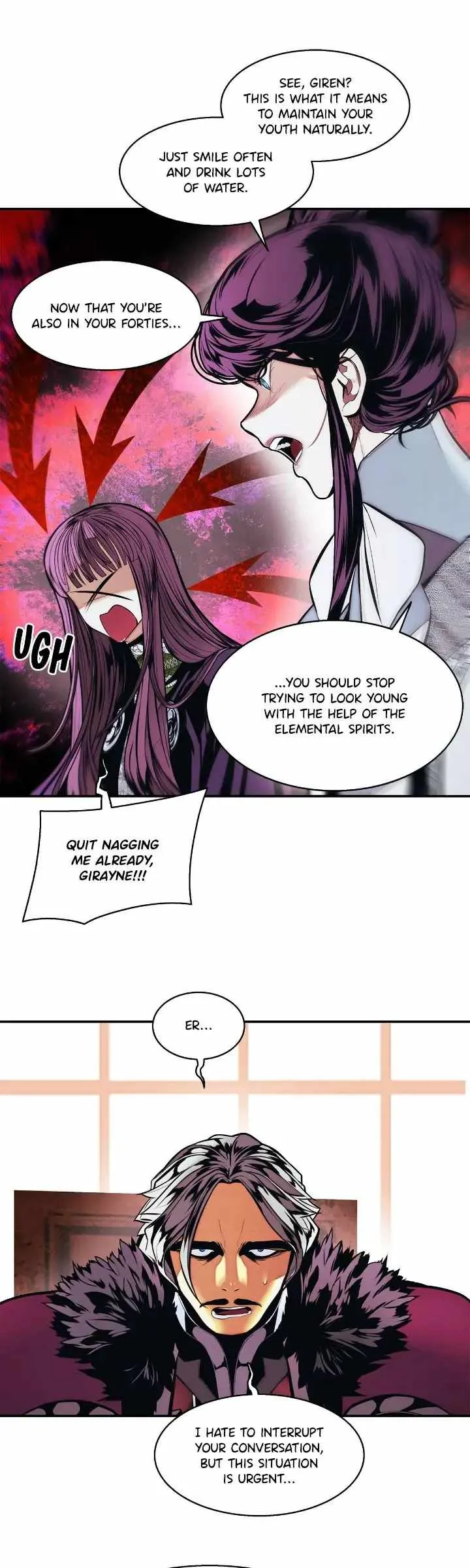 MookHyang - Dark Lady Chapter 229 page 9