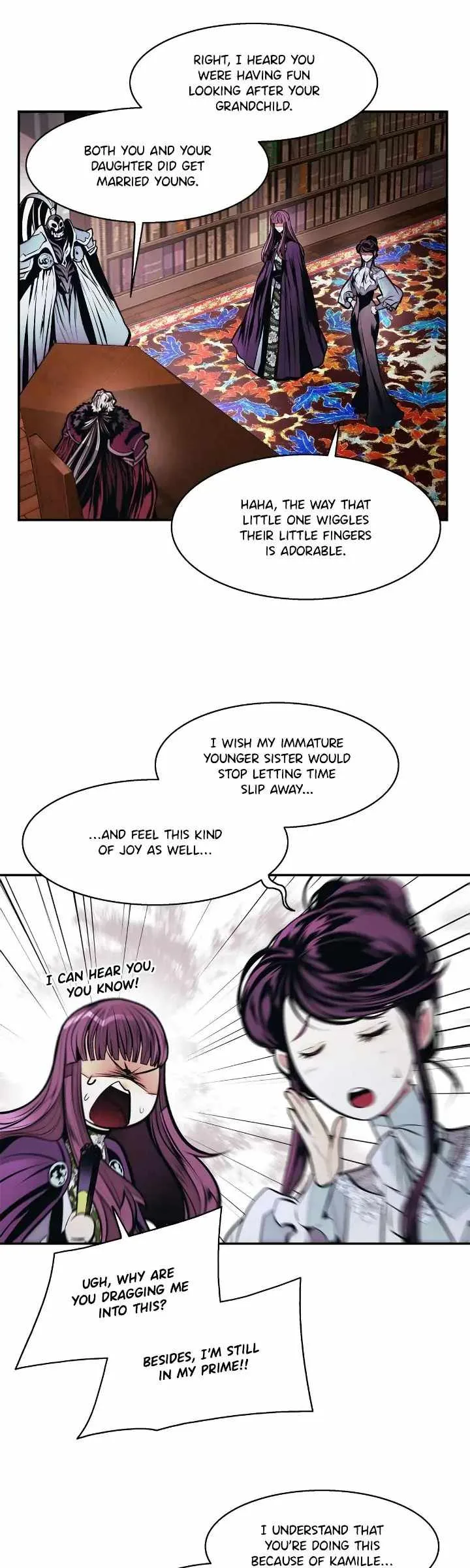 MookHyang - Dark Lady Chapter 229 page 6