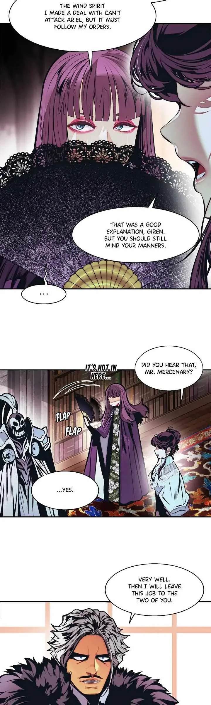 MookHyang - Dark Lady Chapter 229 page 14