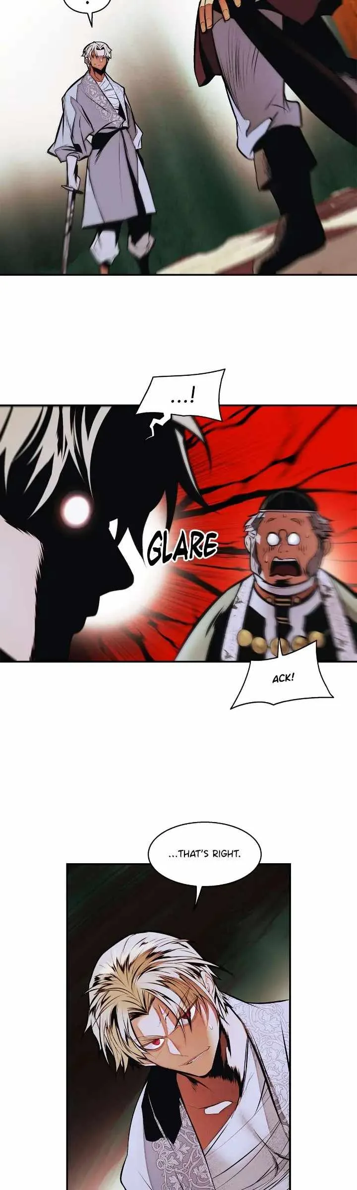MookHyang - Dark Lady Chapter 229 page 30