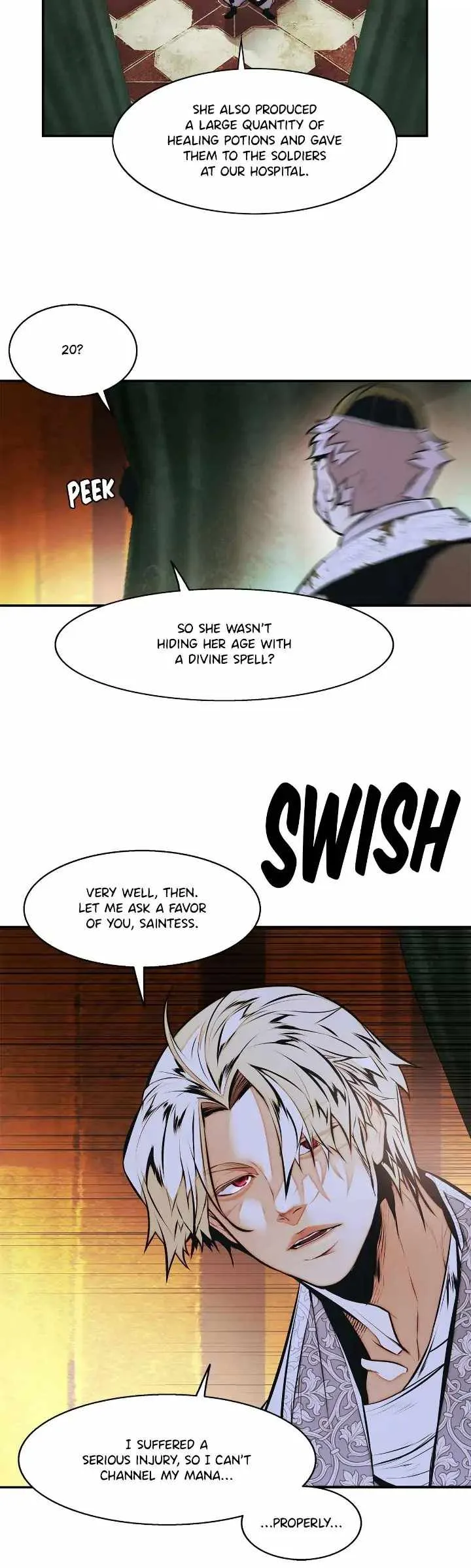 MookHyang - Dark Lady Chapter 229 page 20
