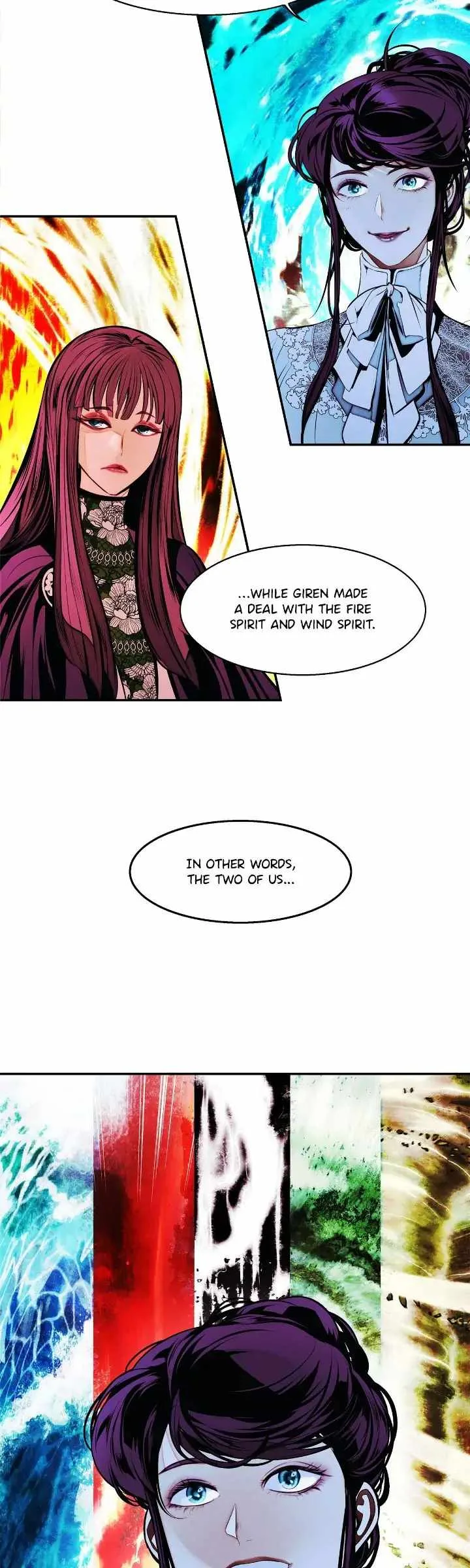 MookHyang - Dark Lady Chapter 229 page 11