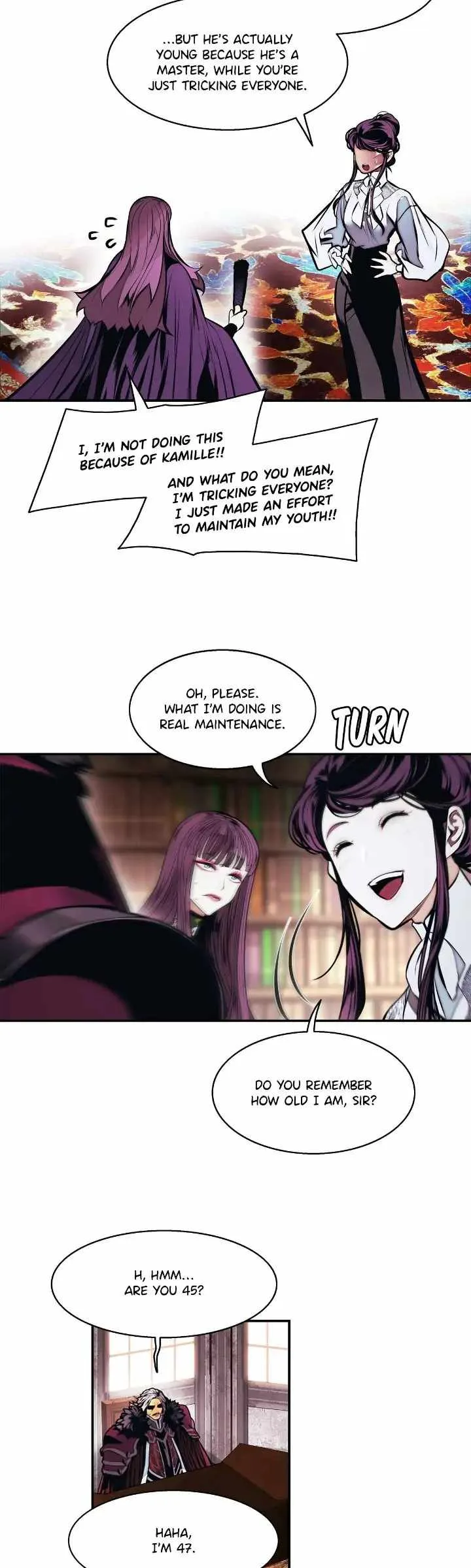 MookHyang - Dark Lady Chapter 229 page 7