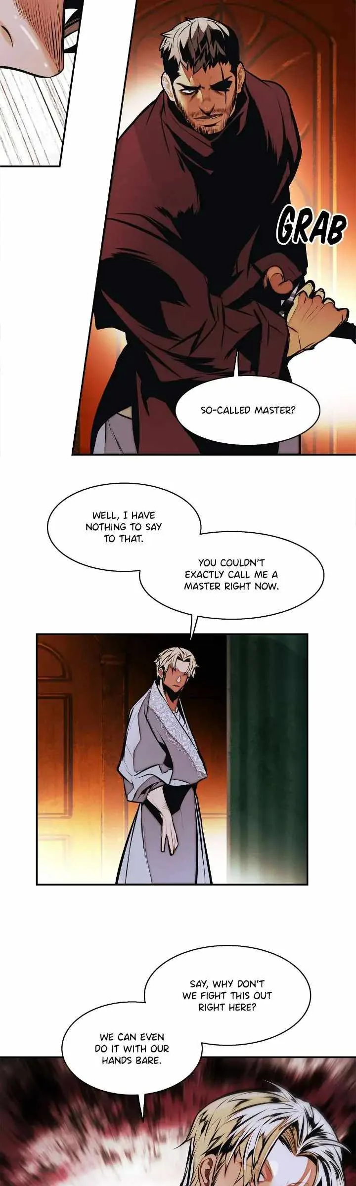MookHyang - Dark Lady Chapter 229 page 35