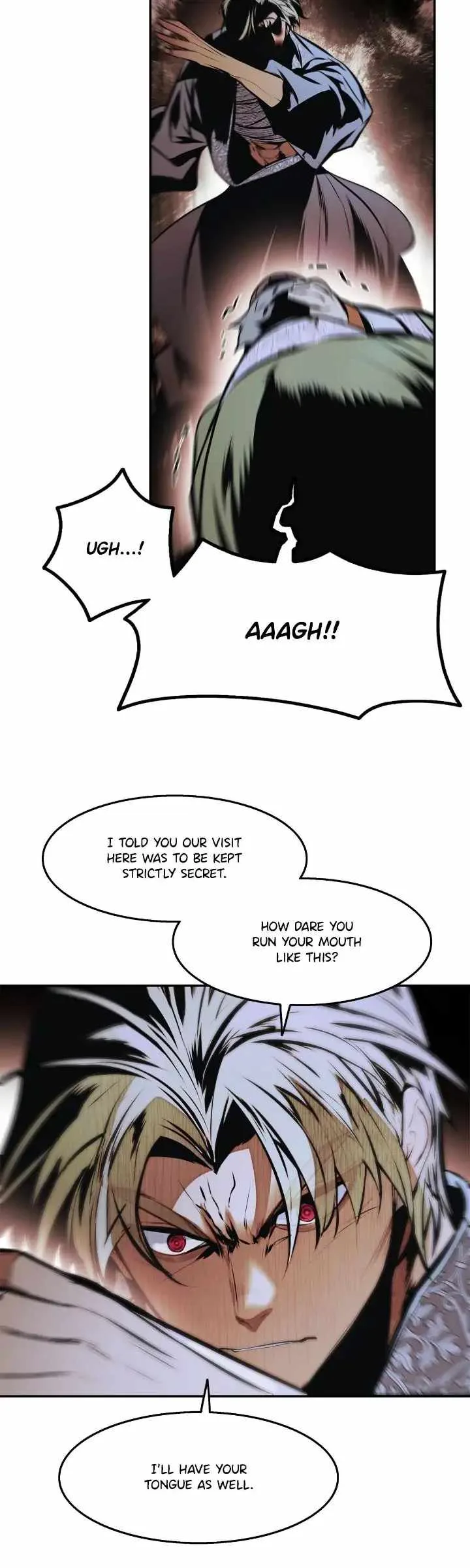 MookHyang - Dark Lady Chapter 229 page 40