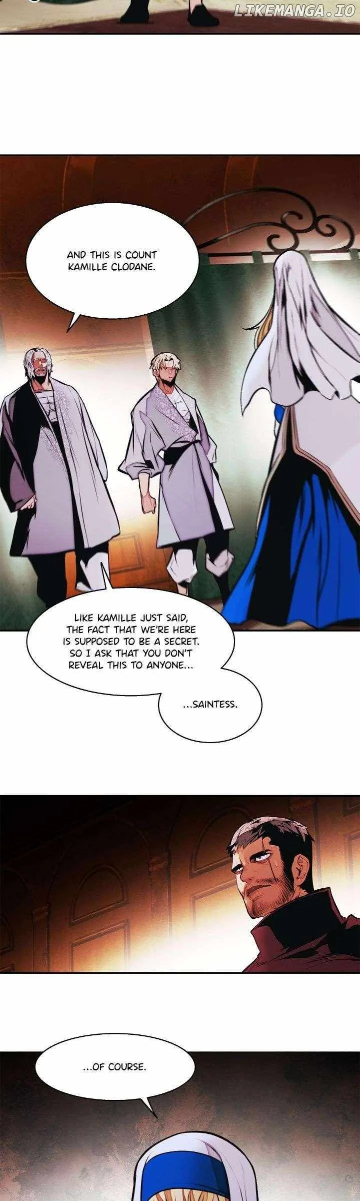 MookHyang - Dark Lady Chapter 230 page 4