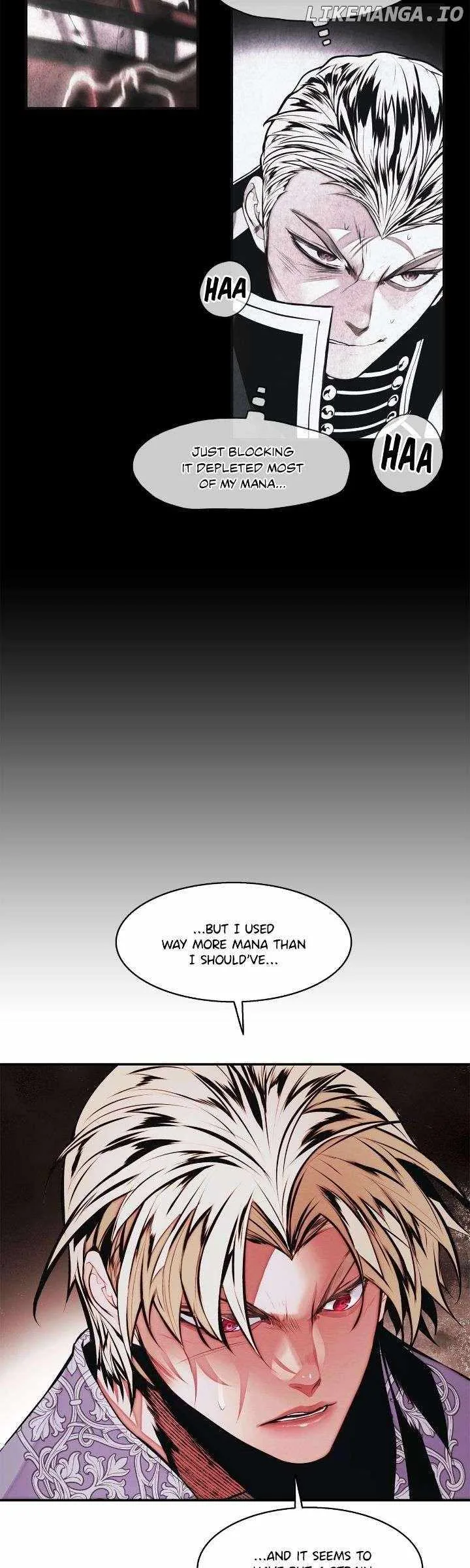 MookHyang - Dark Lady Chapter 230 page 13