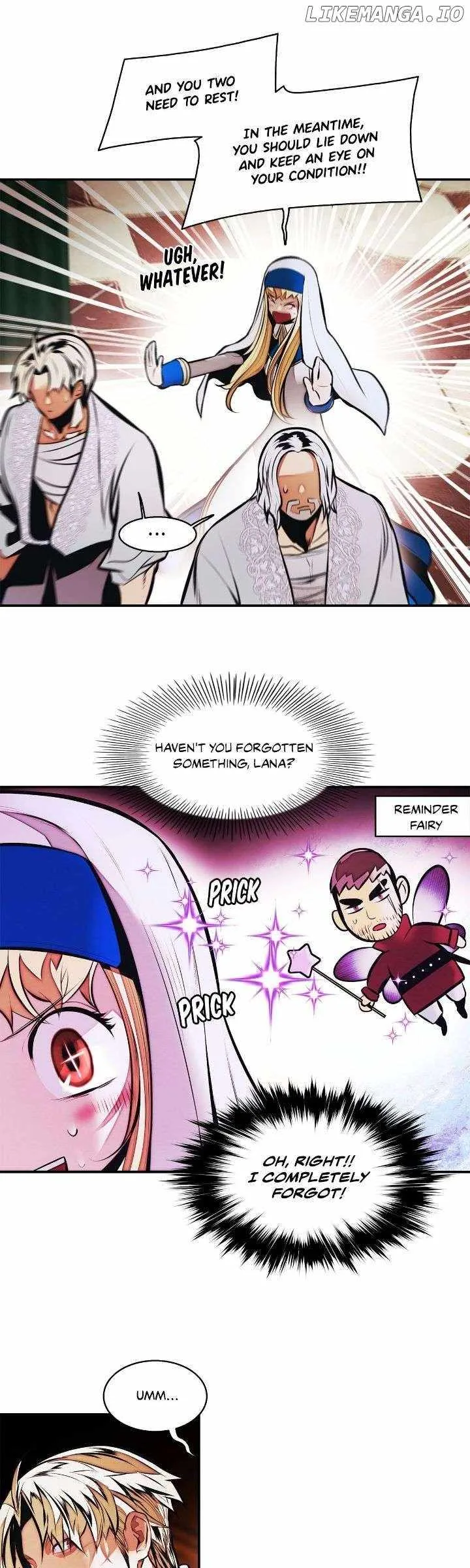 MookHyang - Dark Lady Chapter 230 page 33