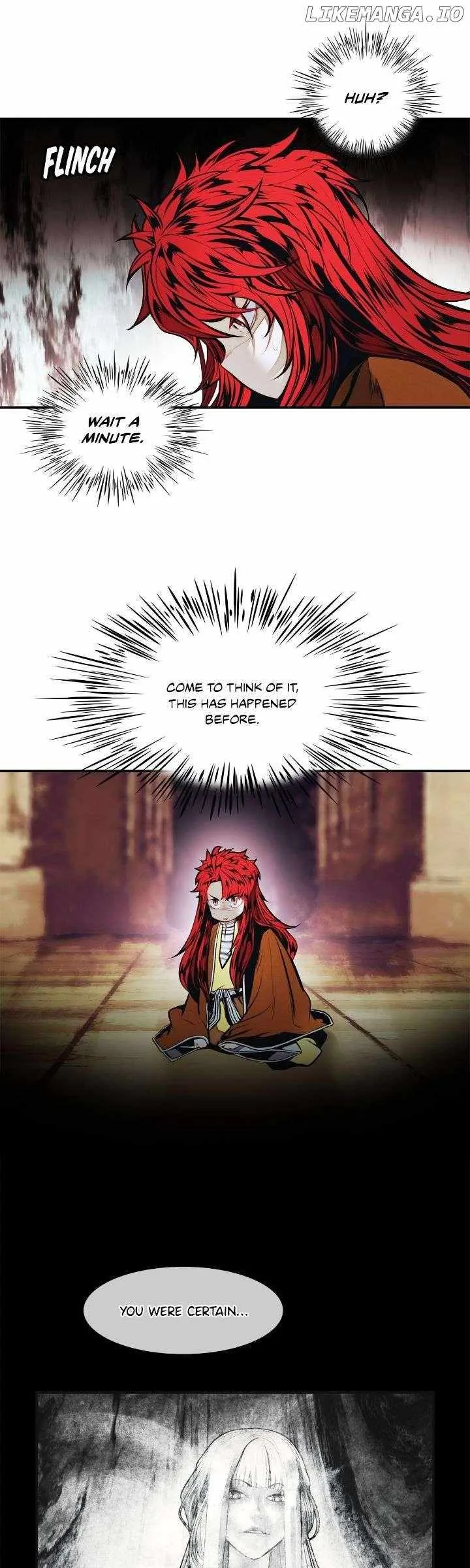MookHyang - Dark Lady Chapter 230 page 37