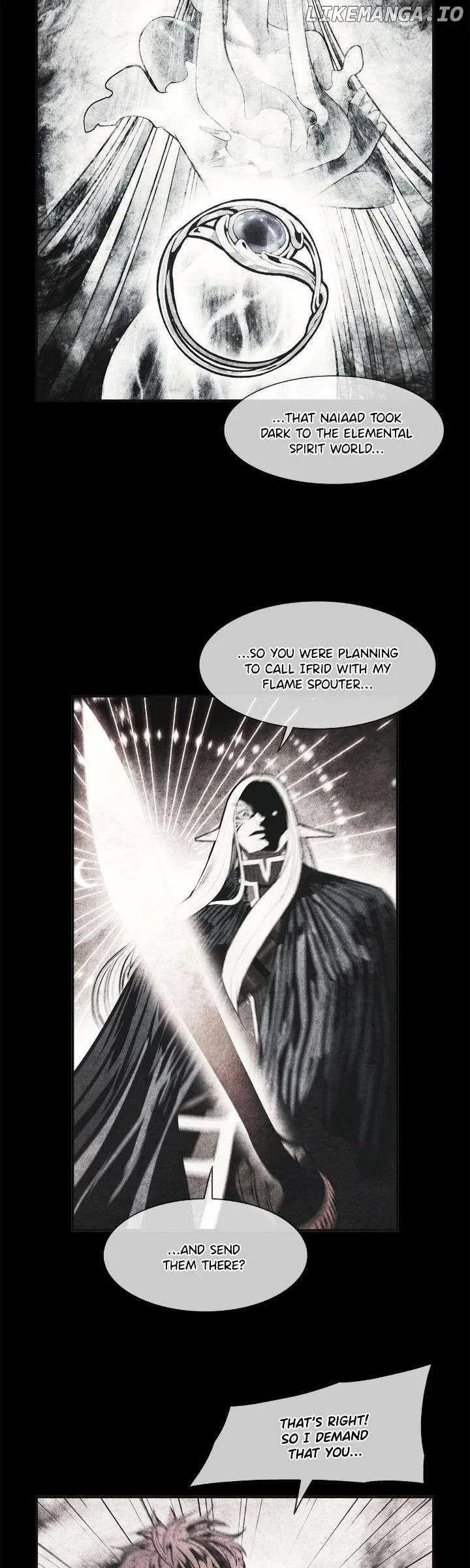 MookHyang - Dark Lady Chapter 230 page 38