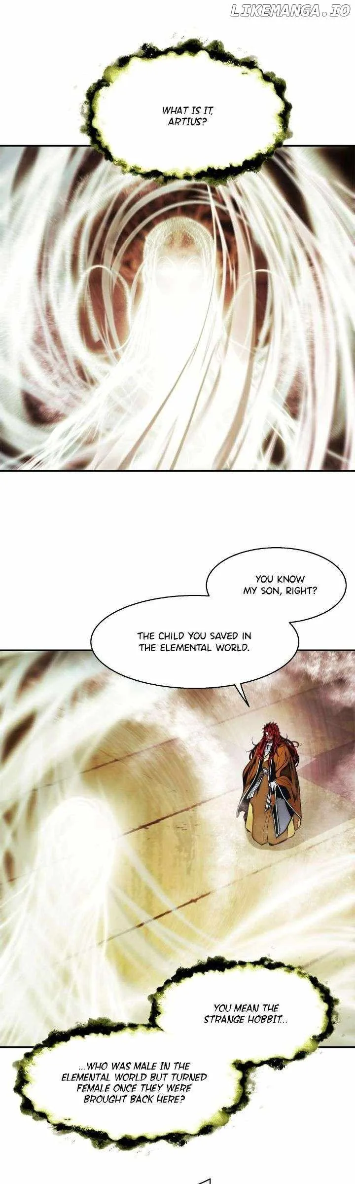 MookHyang - Dark Lady Chapter 230 page 42